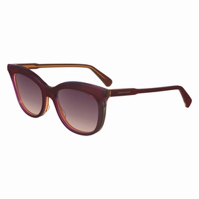 Perfect Gift Offer Trending Now Offer Ladies' Sunglasses Longchamp Lo738S-5318681  53 Mm