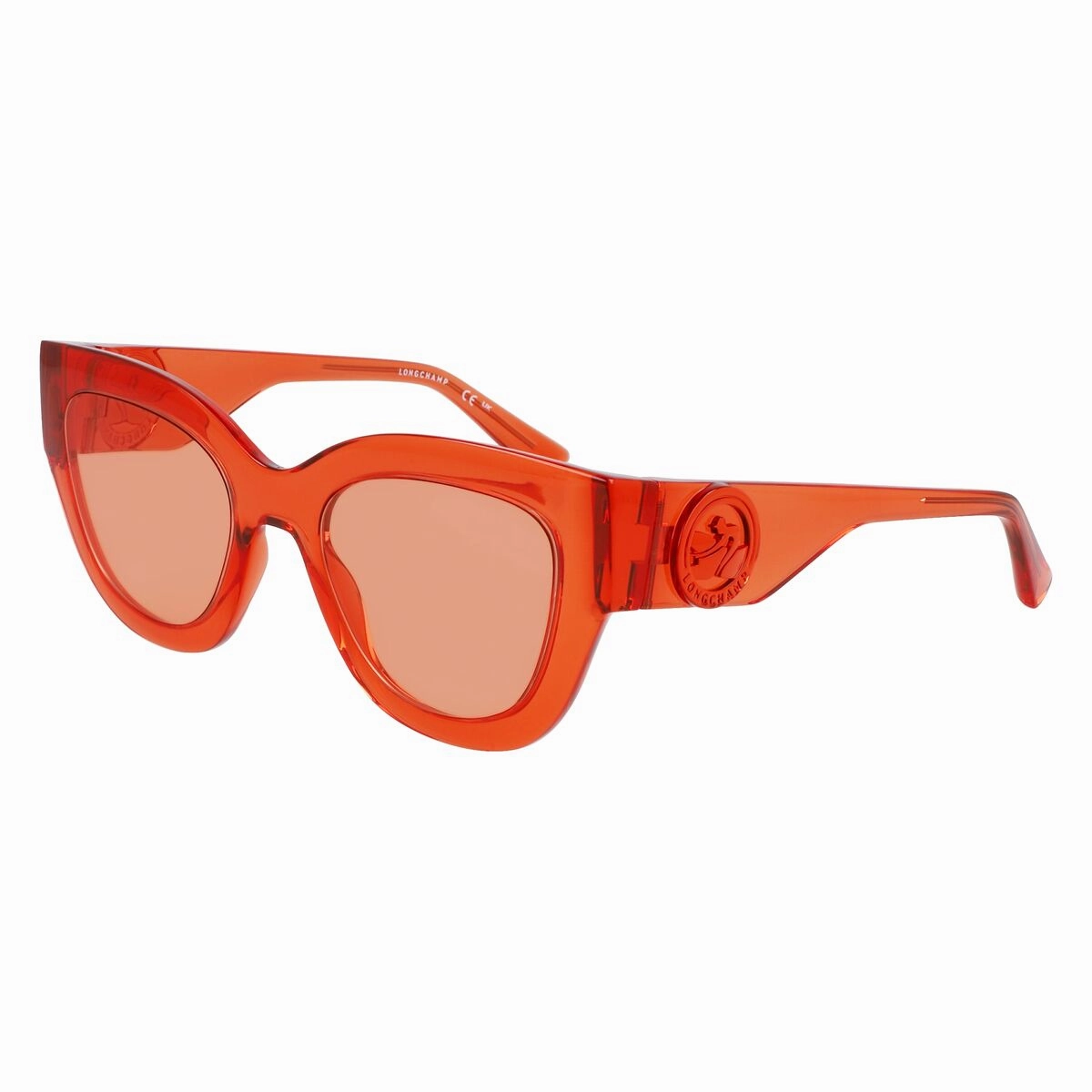 Ladies' Sunglasses Longchamp Lo744S-842  52 Mm Shop Now Save Special Price Offer