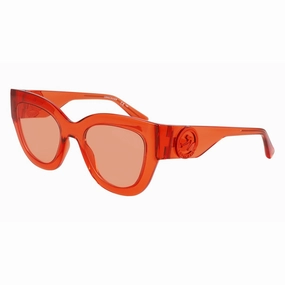 Ladies' Sunglasses Longchamp Lo744S-842  52 Mm Shop Now Save Special Price Offer