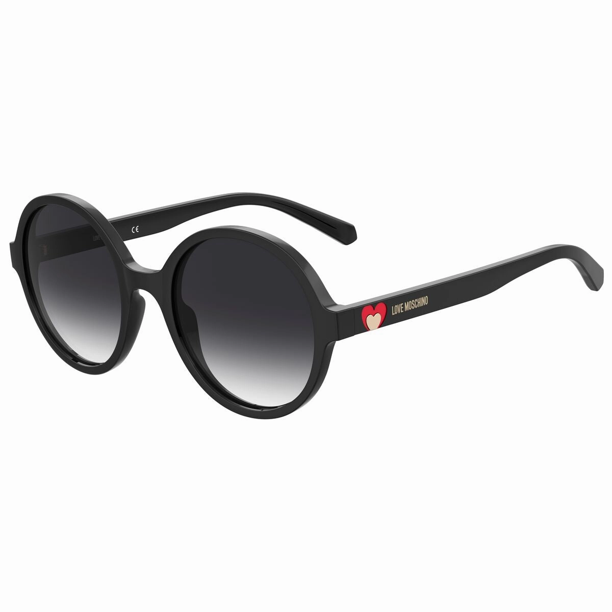 Shop Grab Now Special Surprise Sale Ladies' Sunglasses Love Moschino Mol050-S-807  53 Mm