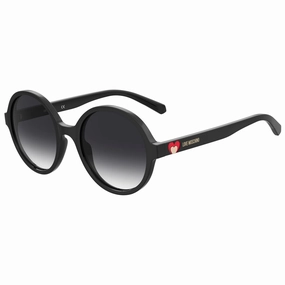 Shop Grab Now Special Surprise Sale Ladies' Sunglasses Love Moschino Mol050-S-807  53 Mm