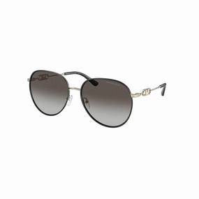 Trendy Picks Today Ladies' Sunglasses Michael Kors Mk1128J-10148G-58  58 Mm