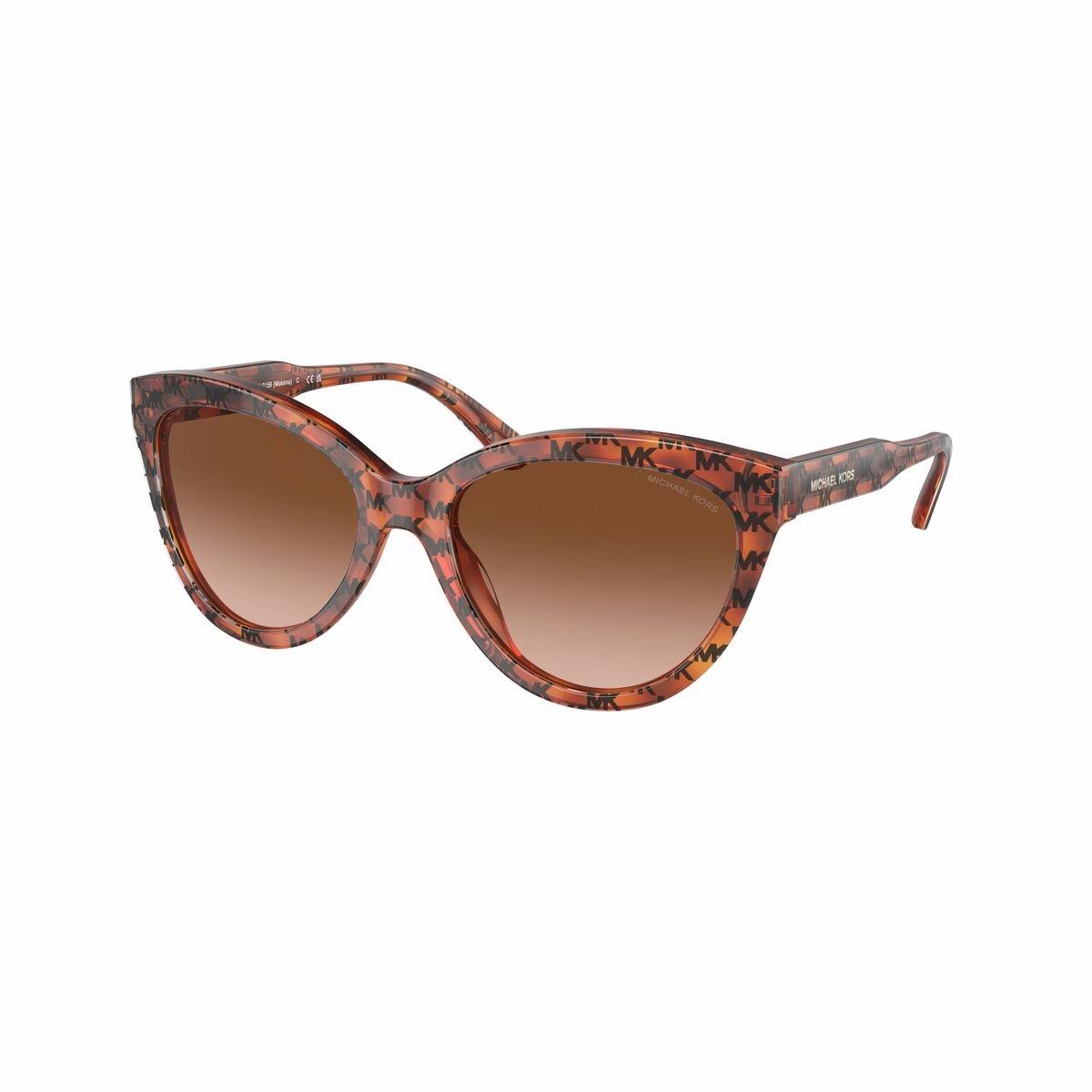Exclusive Online Discount Instant Deal Today Ladies' Sunglasses Michael Kors Mk2158-34453B  55 Mm
