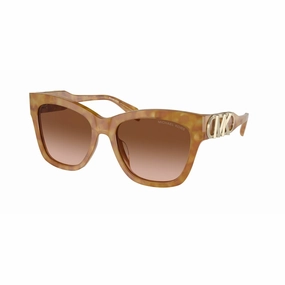 Save More Online Ladies' Sunglasses Michael Kors Mk2182U-32883B-55  55 Mm