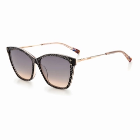 Big Sale Today Grab Your Deal Today Ladies' Sunglasses Missoni Mis-0003-S-Kdx-Ff  56 Mm