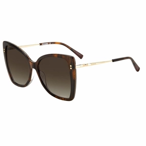 Clearance Sale Now Ladies' Sunglasses Missoni Mis-0083-S-086  58 Mm