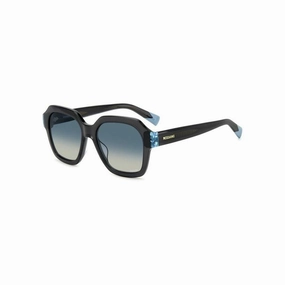 Limited Time Discount Ladies' Sunglasses Missoni Mis-0129-S-2Tm  53 Mm