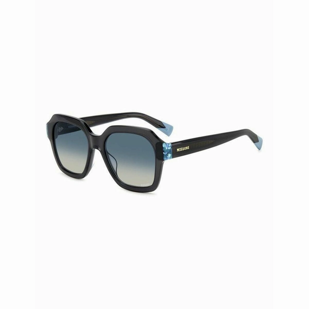 Limited Time Discount Ladies' Sunglasses Missoni Mis-0129-S-2Tm  53 Mm