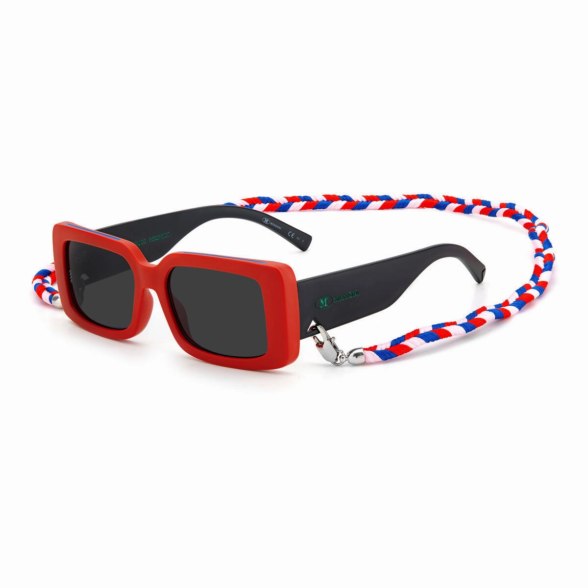 MustShop Sale Limited Stock Alert Ladies' Sunglasses Missoni Mmi-0087-S-0A4-Ir  53 Mm