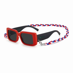MustShop Sale Limited Stock Alert Ladies' Sunglasses Missoni Mmi-0087-S-0A4-Ir  53 Mm