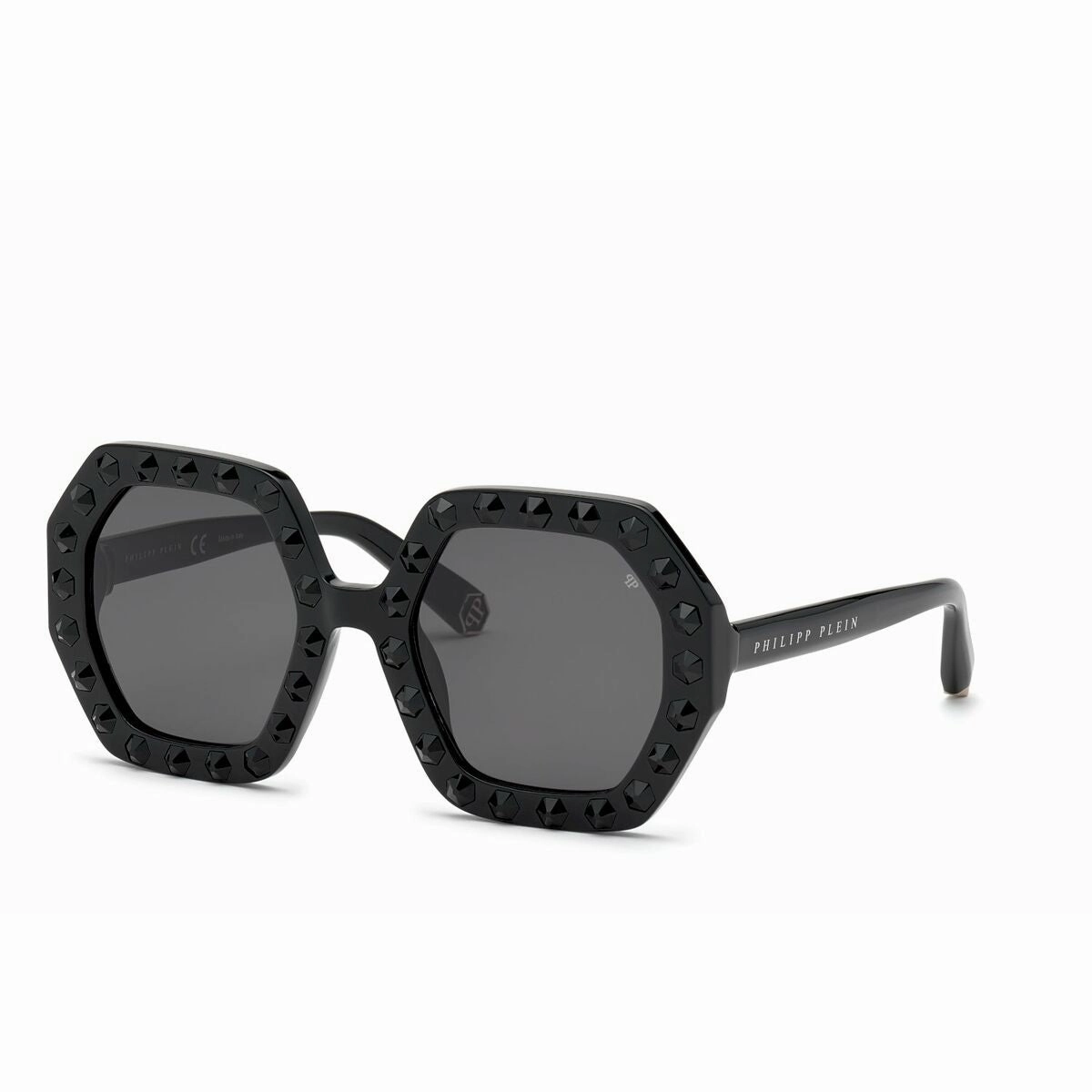MustShop Sale Trending Now Offer Ladies' Sunglasses Philipp Plein Spp039S53700Y  53 Mm