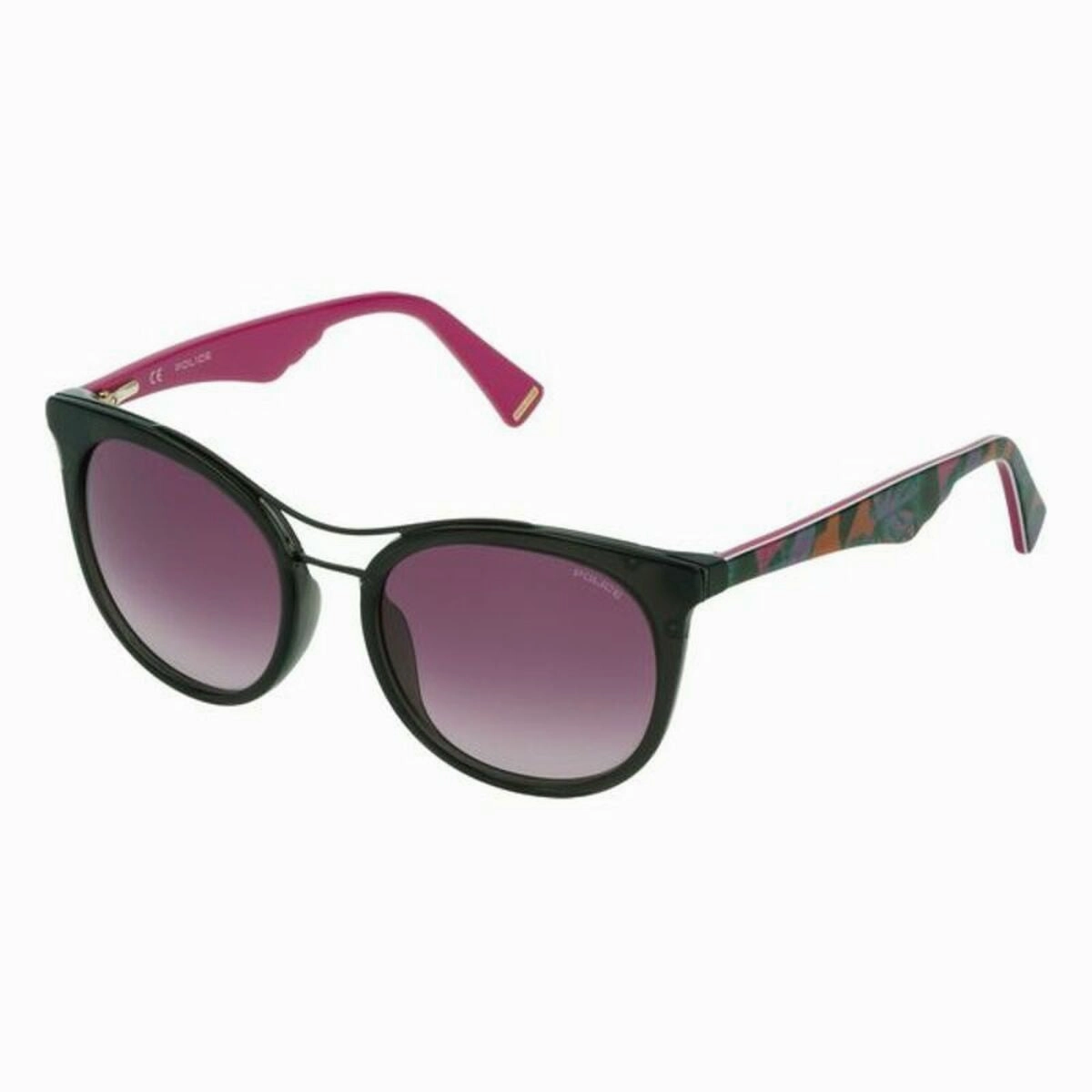 Flash Sale Alert Now Limited Offer Alert Ladies' Sunglasses Police Spl7585209Hp  52 Mm