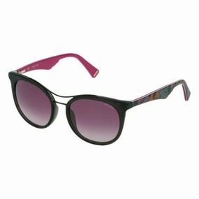 Flash Sale Alert Now Limited Offer Alert Ladies' Sunglasses Police Spl7585209Hp  52 Mm