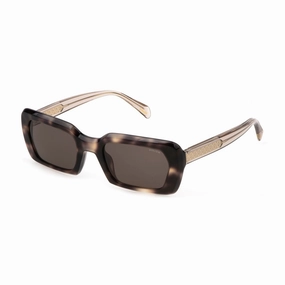 Instant Discount Ladies' Sunglasses Police Splg21-5307Ux  53 Mm
