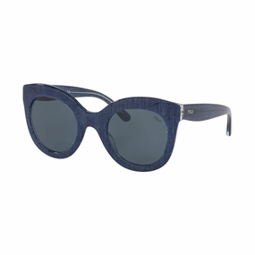 Mega Hot Offer Dont Wait Save Ladies' Sunglasses Ralph Lauren Ph4148-578787  49 Mm