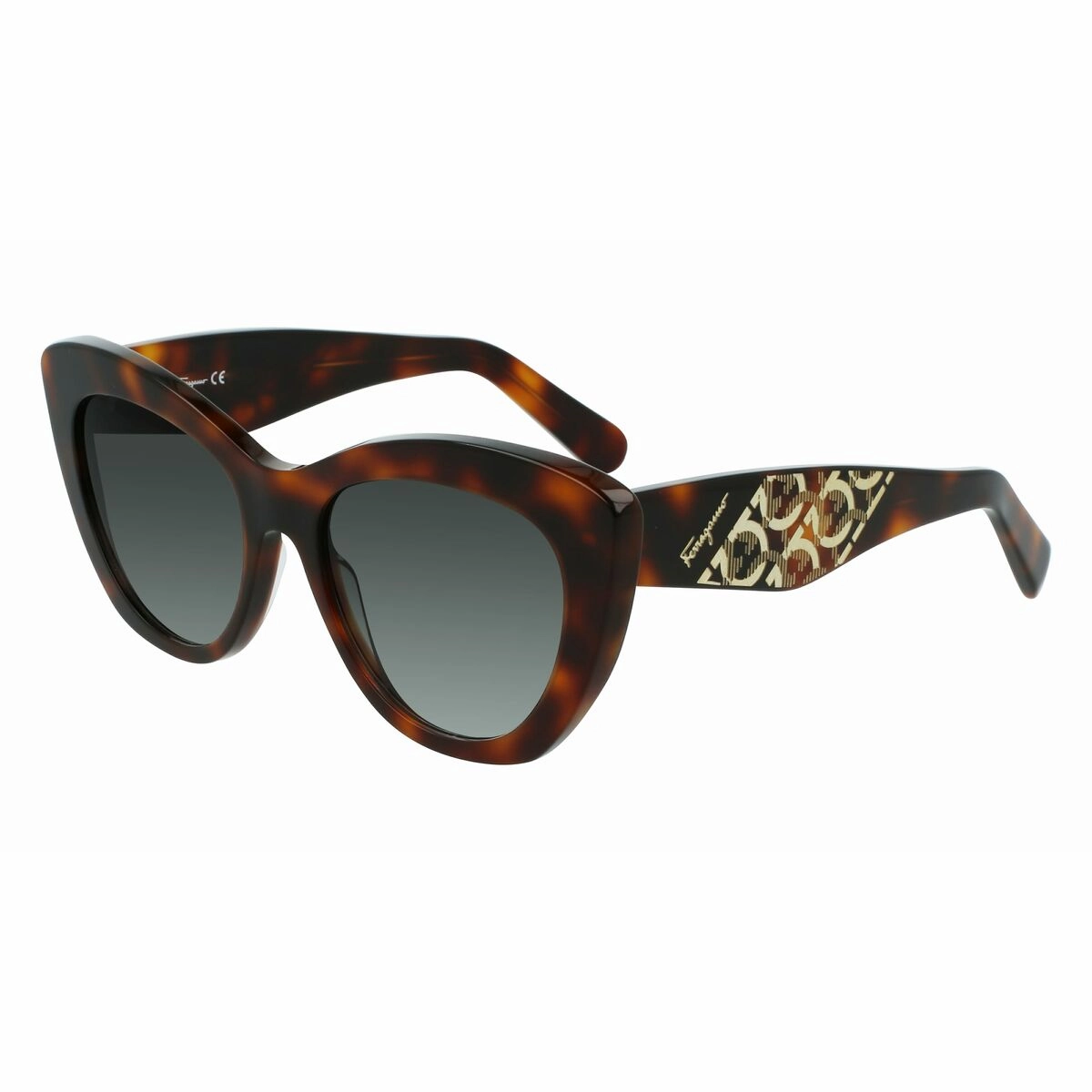 Instant Savings Inside Ladies' Sunglasses Salvatore Ferragamo  Sf1022S-214  53 Mm