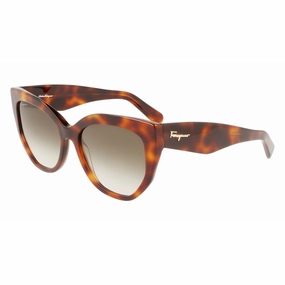 Ladies' Sunglasses Salvatore Ferragamo Sf1061S-240  56 Mm Gift Ideas Galore