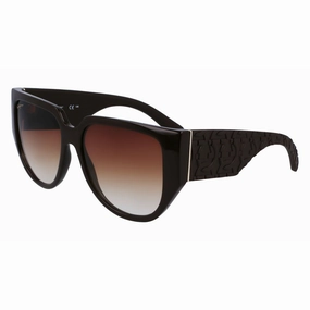 Deal of the Day Ladies' Sunglasses Salvatore Ferragamo Sf1088Se-208  57 Mm