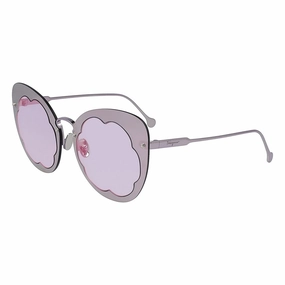 Today Only Hot Pick Ladies' Sunglasses Salvatore Ferragamo Sf178Sm-Amo-Flowerful-537  63 Mm