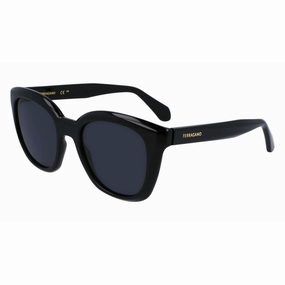 Hot Clearance Now Exclusive Holiday Deal Ladies' Sunglasses Salvatore Ferragamo Sf2000S-5221001  52 Mm