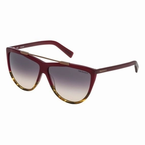 Dont Miss This Steal Big Clearance Event Ladies' Sunglasses Trussardi Str1406106Xr  61 Mm