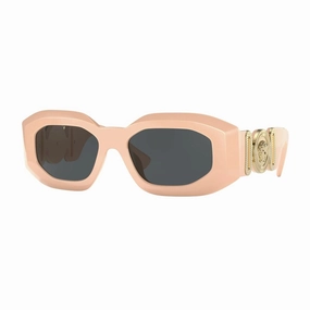 Clearance Sale Now Limited Edition Offer Ladies' Sunglasses Versace Ve4425U-536387  54 Mm
