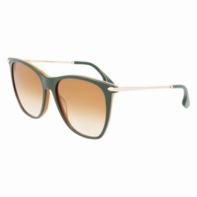 Limited Stock Deals Ladies' Sunglasses Victoria Beckham  58 Mm