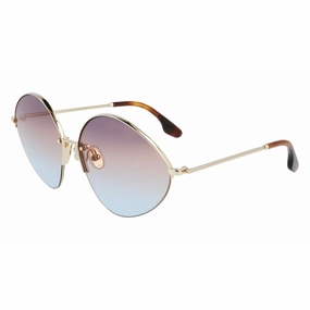 Limited Stock Deals Ladies' Sunglasses Victoria Beckham  64 Mm