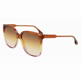Flash Deal Today Special Price Offer Ladies' Sunglasses Victoria Beckham Vb610Scb-241  59 Mm