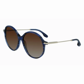 EndofWeek Deals Clearance Savings Now Ladies' Sunglasses Victoria Beckham Vb632S-419  58 Mm