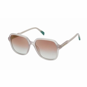 Limited Offer Alert Ladies' Sunglasses Zadig & Voltaire Szv375556K7G  55 Mm