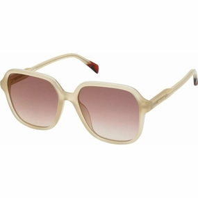 Online Deal Frenzy Ladies' Sunglasses Zadig & Voltaire Szv375-556M3X  55 Mm