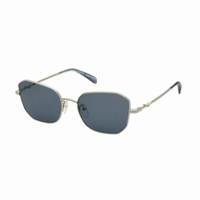 Shop Hot Deals Ladies' Sunglasses Zadig & Voltaire Szv405-550594  55 Mm