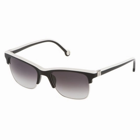 Mega Hot Offer Ladies'Sunglasses Carolina Herrera She655530700 ( 53 Mm)