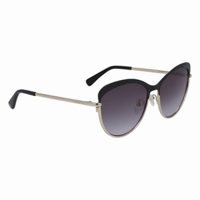 Limited Stock Alert Exclusive Deal Inside Ladies'Sunglasses Longchamp Lo120S-001  58 Mm