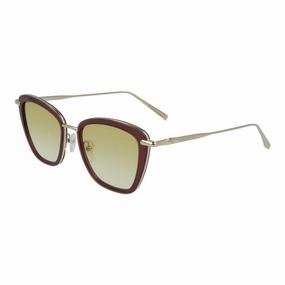 Ladies'Sunglasses Longchamp Lo638S-611  52 Mm Trending Today Steal Clearance Blowout