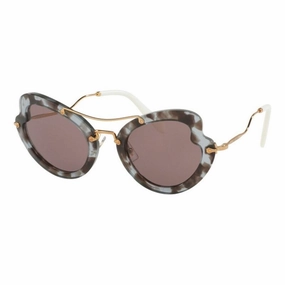Ladies'Sunglasses Miu Miu Mu11Rs-Uah6X1 ( 52 Mm) MustHave Gift Ideas Shop the Best Deals
