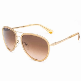 Ladies'Sunglasses Nina Ricci Snr010580594 ( 58 Mm) Sweet Deal Today