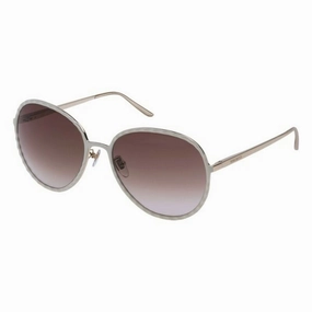 Mega Sale Now MustHave Clearance Ladies'Sunglasses Nina Ricci Snr105600H32 ( 60 Mm)