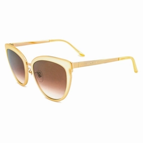 Instant Discount Ladies'Sunglasses Nina Ricci Snr112-M16G ( 54 Mm)