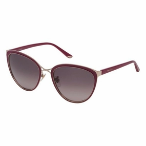 Hot Item Clearance Ladies'Sunglasses Nina Ricci Snr1175708M6 ( 57 Mm)