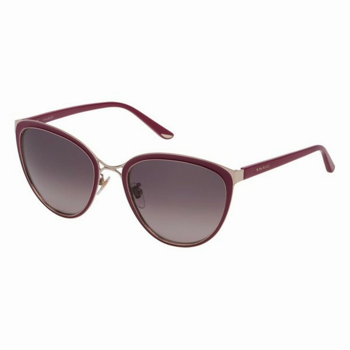 Hot Item Clearance Ladies'Sunglasses Nina Ricci Snr1175708M6 ( 57 Mm)