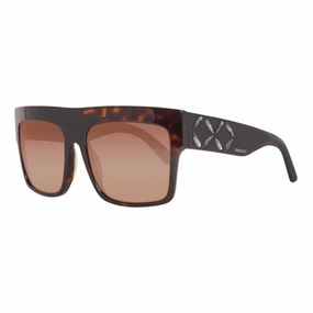 Ladies'Sunglasses Swarovski Sk0128-5652F Limited Stock Alert