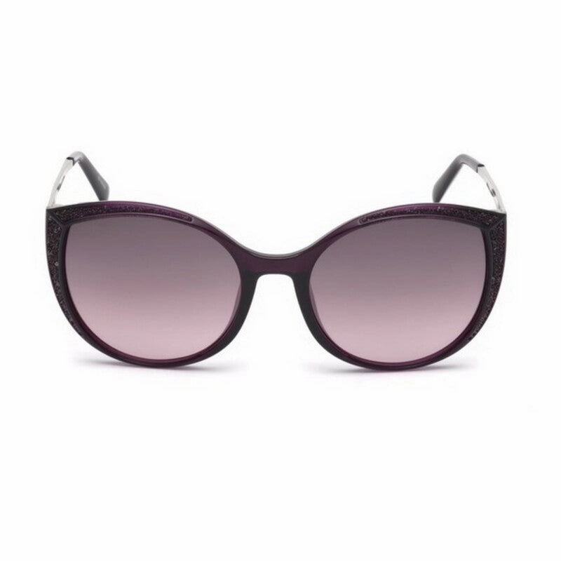Perfect Gift Sale Ladies'Sunglasses Swarovski Sk0168-78F ( 55 Mm) ( 55 Mm)