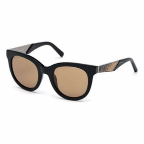 Ladies'Sunglasses Swarovski Sk-0126-01E ( 50 Mm) Clearance Event Today Grab It Before Gone