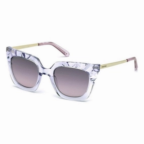 Special Price Today Ladies'Sunglasses Swarovski Sk-0150-78Z (50 Mm) ( 50 Mm)