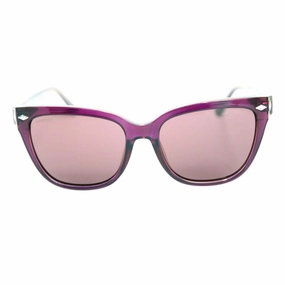 Ladies'Sunglasses Swarovski Sk-0175-81S (55 Mm) ( 55 Mm) Sale Ending Soon