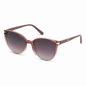 Ladies'Sunglasses Swarovski Sk-0191-72T ( 55 Mm) ( 55 Mm) Grab Your Savings Special Deals Online