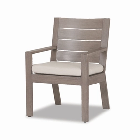Laguna Dining Chairoutdoor dining chair with armrests