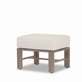 Laguna Ottomanaluminum alloy outdoor sofa set